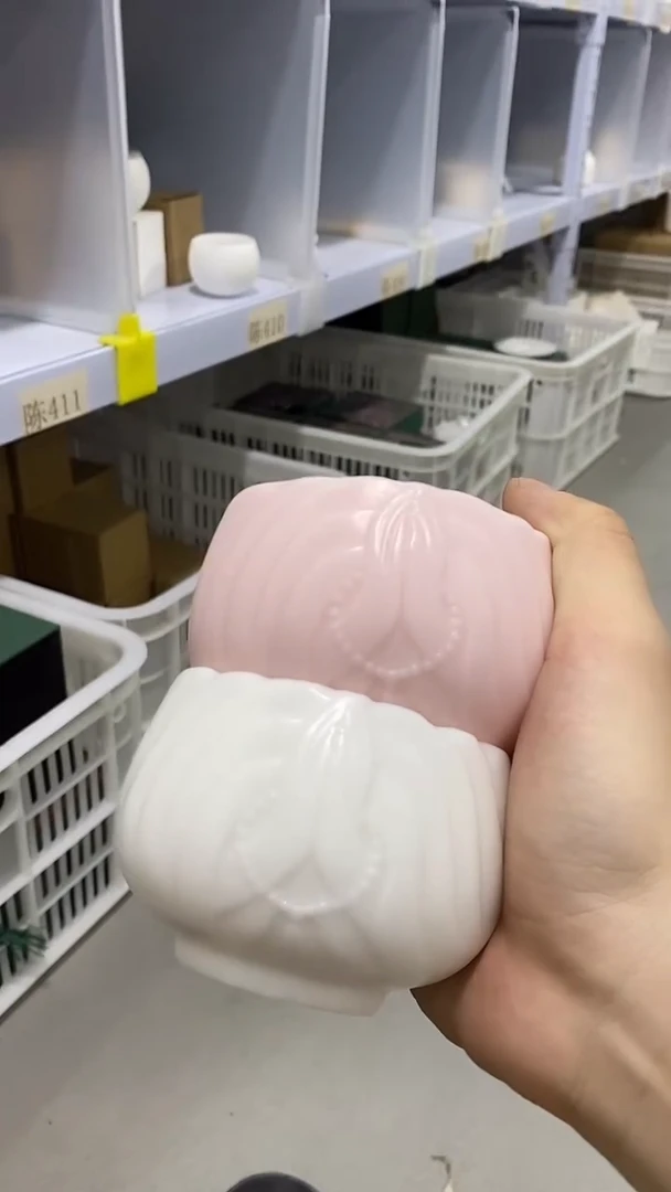 瓷片陶瓷茶器福利陈两个