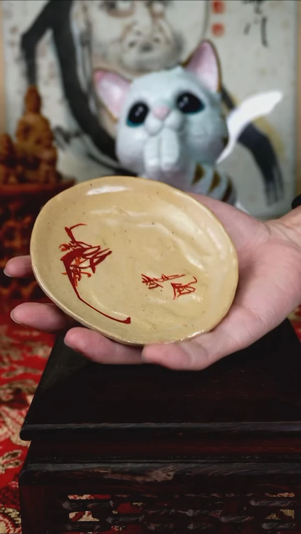 当代陶瓷密胺工艺品