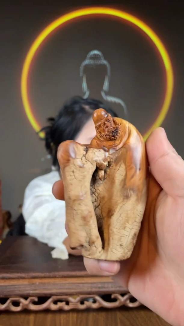 【闪购商品】柏木（崖柏）手工摆件,先抢先得!