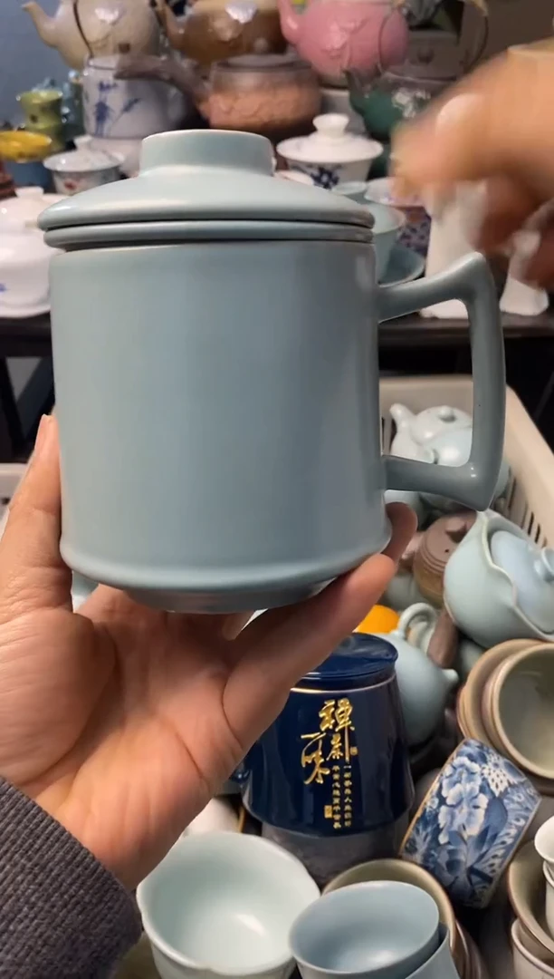 高端 茶壶 茶杯 茶具 轻轻微瑕
