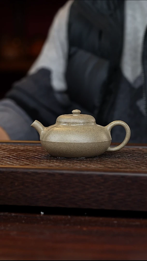 茶壶紫砂丹壶溢香紫砂壶200毫升