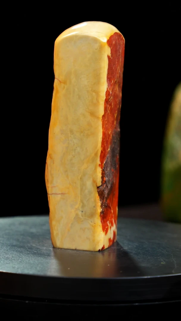 昌化石田黄印章印章印章