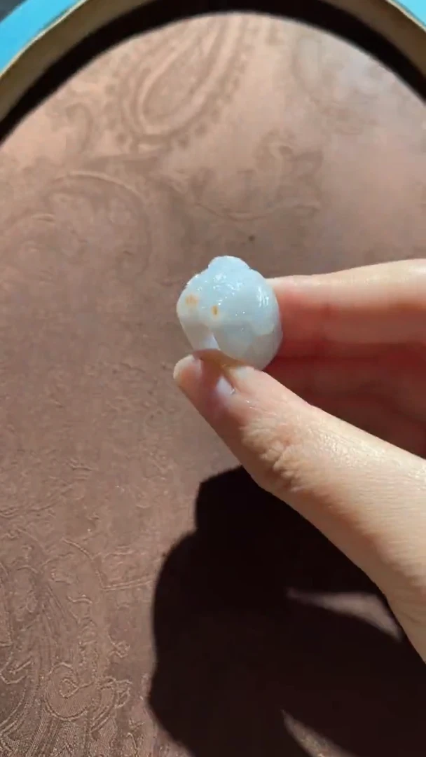 未镶嵌戒圈翡翠红翡绿翠