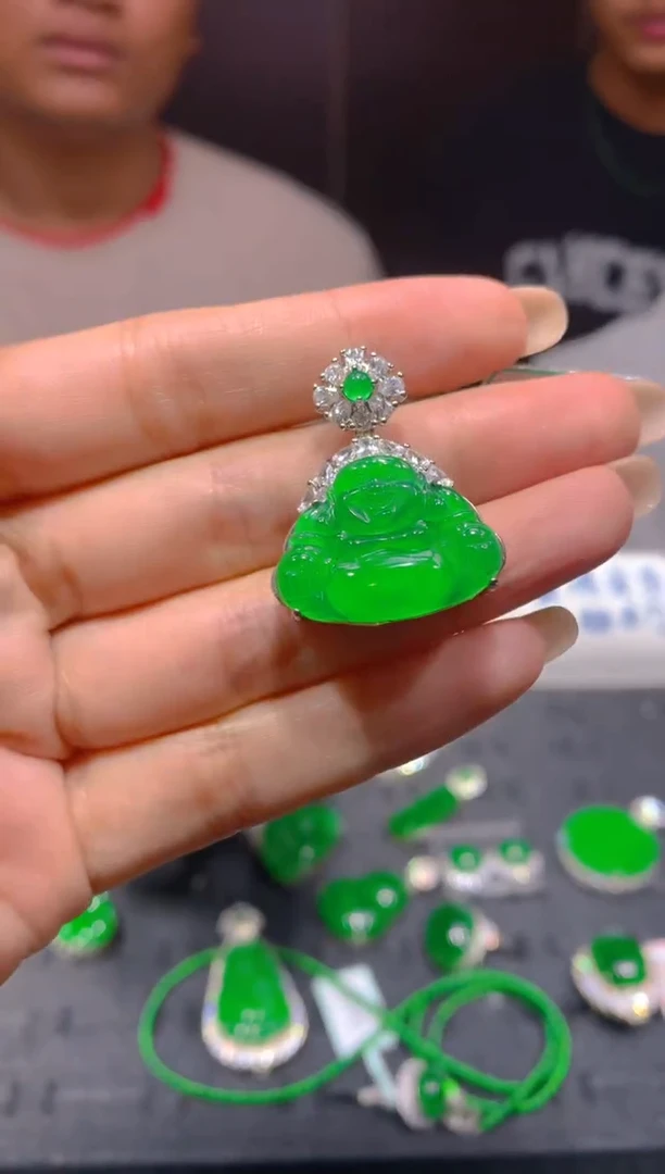 未镶嵌定制翡翠238多样性发货（发其一）