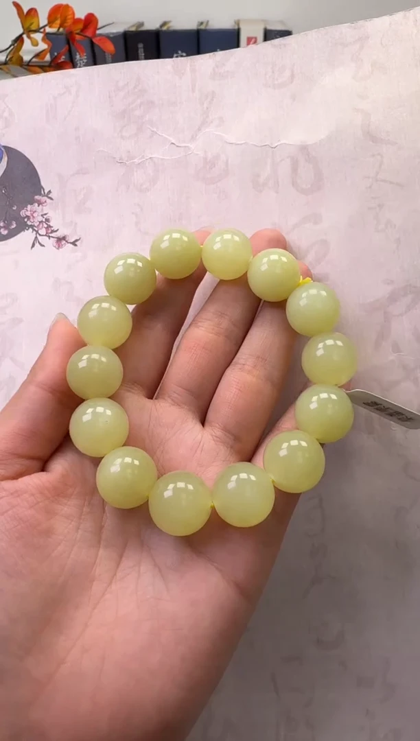 【闪购商品】和田玉手串未镶嵌手串