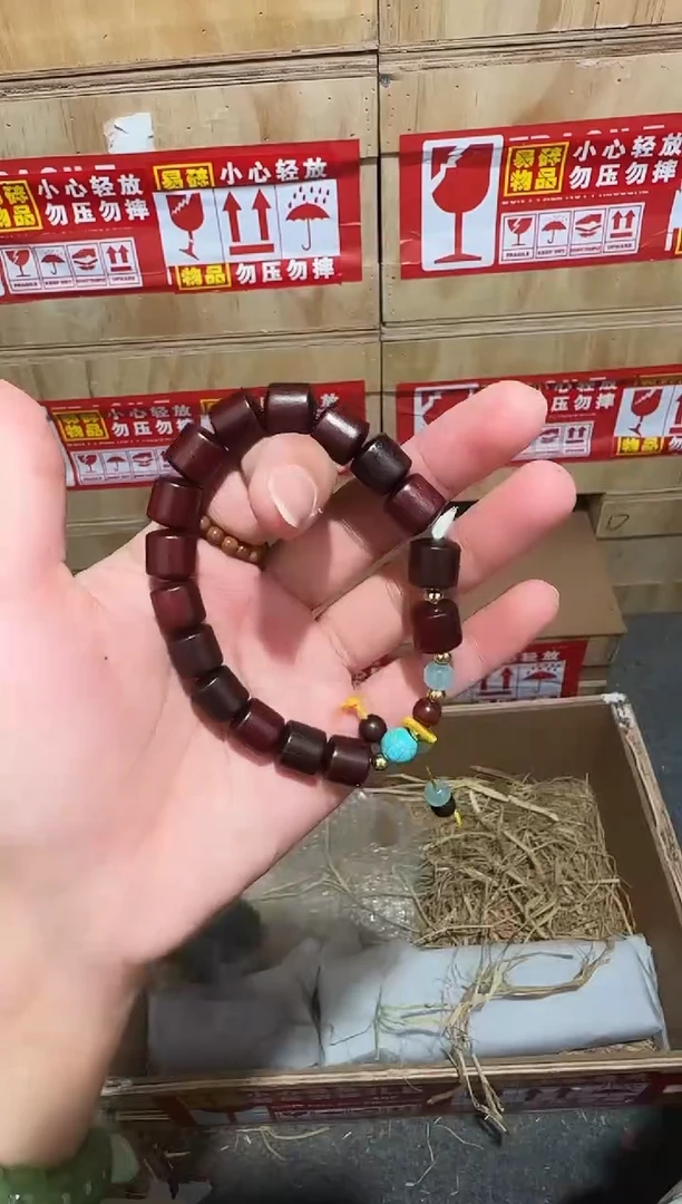 又禧文玩精品手串-无礼盒-@@SP009