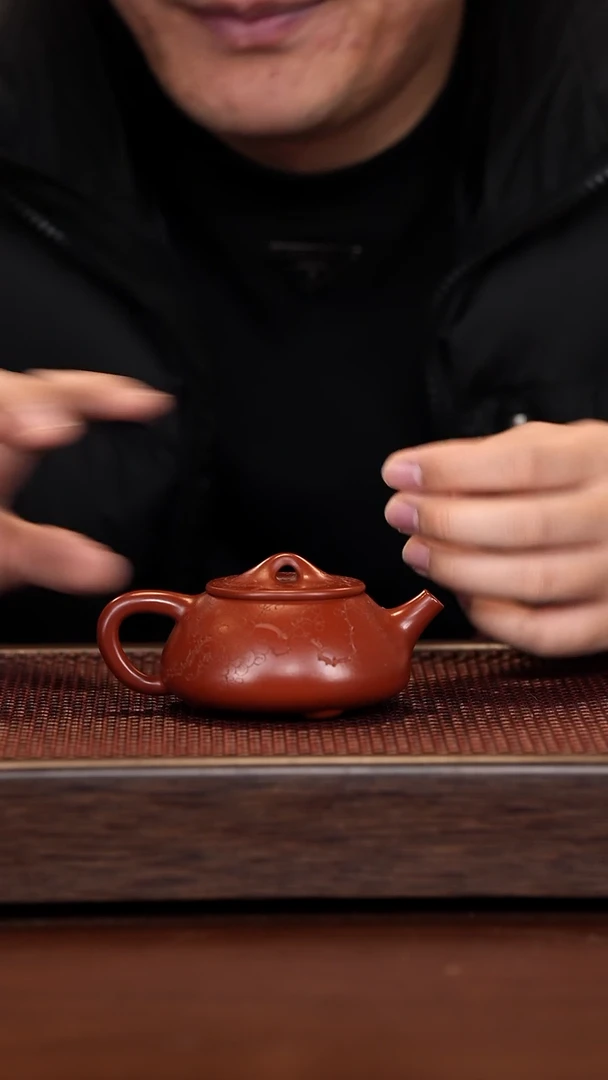 茶壶紫砂徐壶记精品紫砂壶