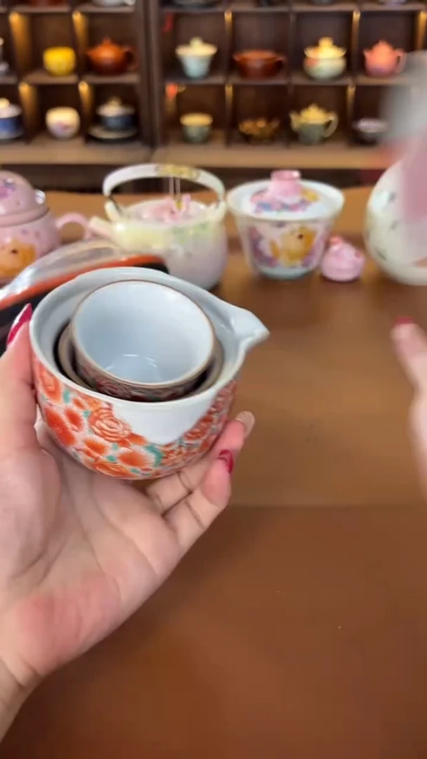明烛茶器专属闪购链接 不带礼盒