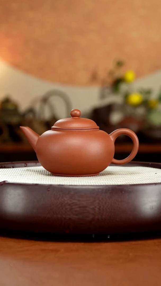 茶壶紫砂宜兴紫砂壶