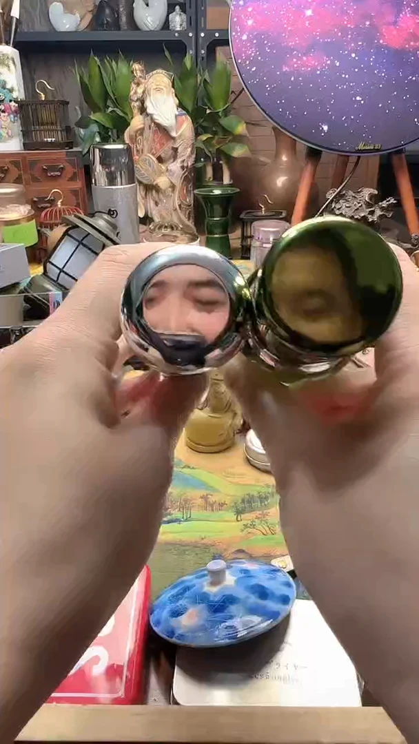 陶瓷器摆件文化  工美艺术