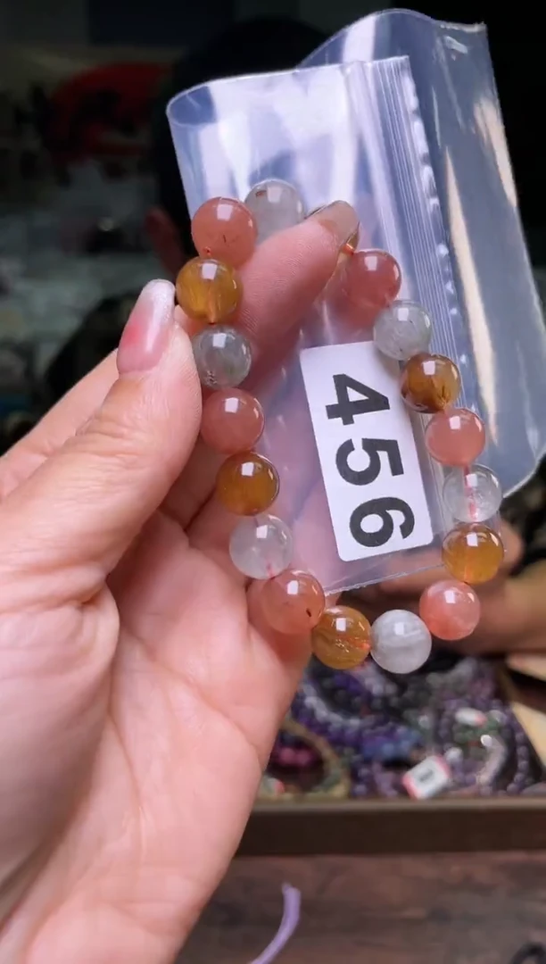 【闪购商品】水晶手链11/456未镶嵌多样性发一件