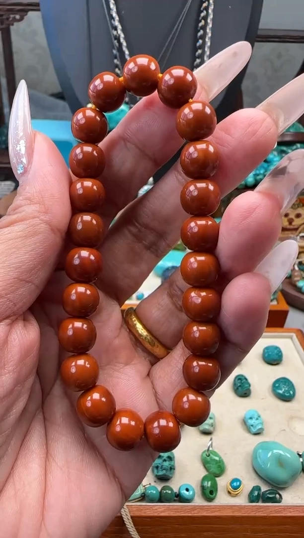 手串猴头核桃?****?定制