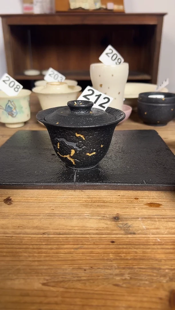 【闪购商品】摆件景德镇 不俗屿茶器212