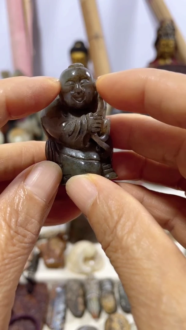 3号男女通用送财童子