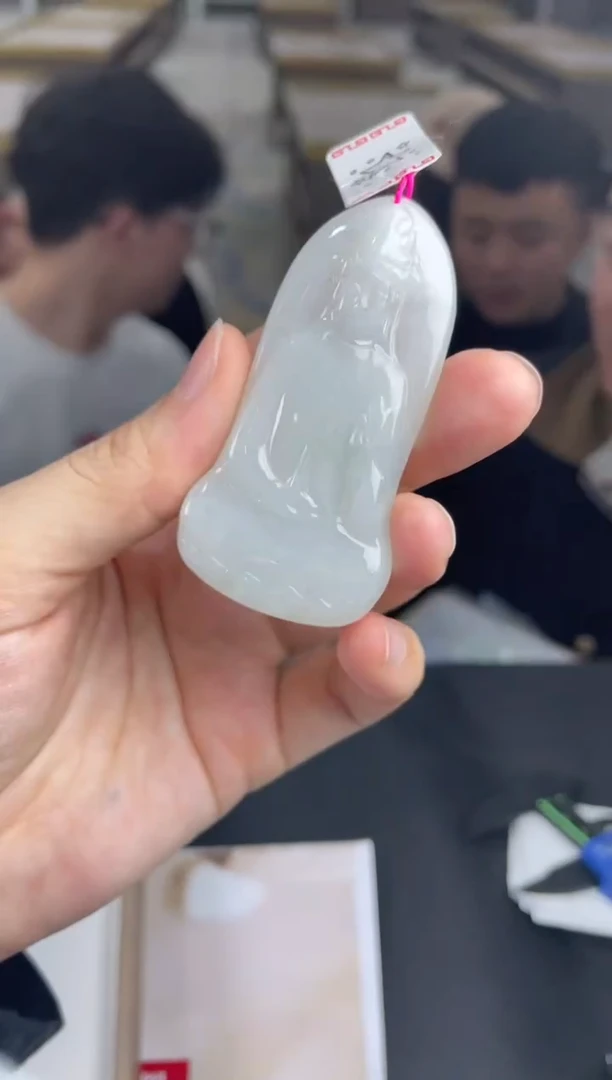 【闪购商品】定制翡翠未镶嵌03-06HDJT0141808