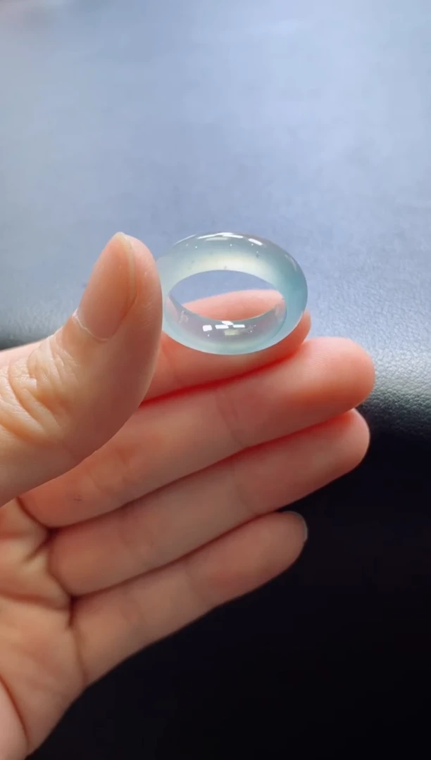 颈饰未镶嵌翡翠0534276466（12圈口）