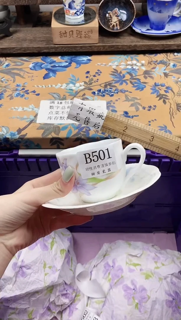 瓷片温*吞                B501