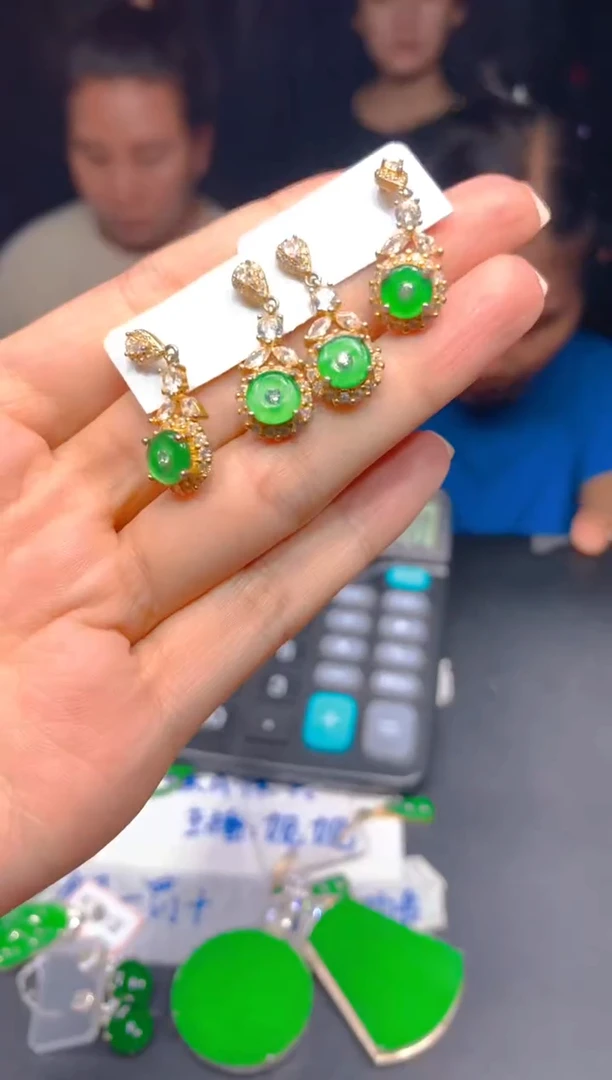 定制翡翠未镶嵌297多样性发货（发其一）