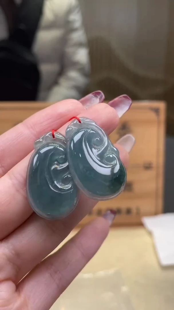 【闪购商品】定制翡翠未镶嵌多样性发货 (只发一件) *A22