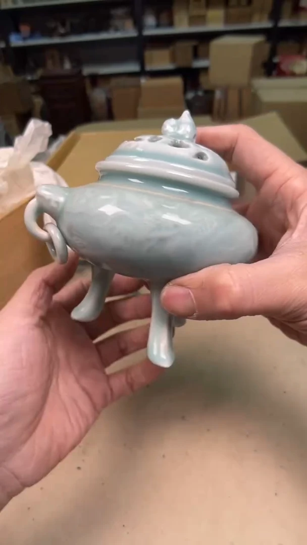 【闪购商品】摆件茶宠瓷器茶具套装