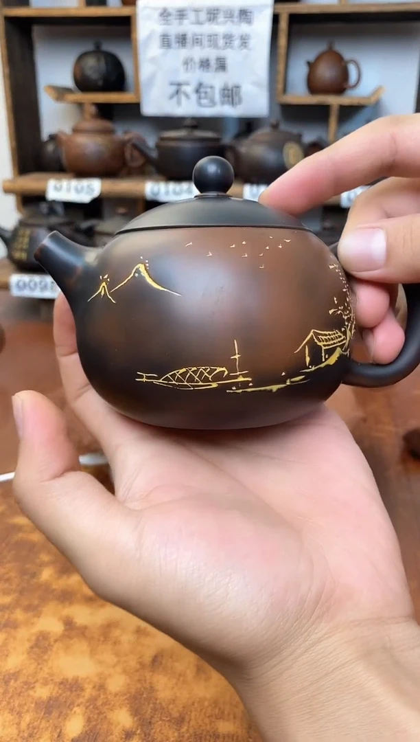 new直播间手工壶链接522