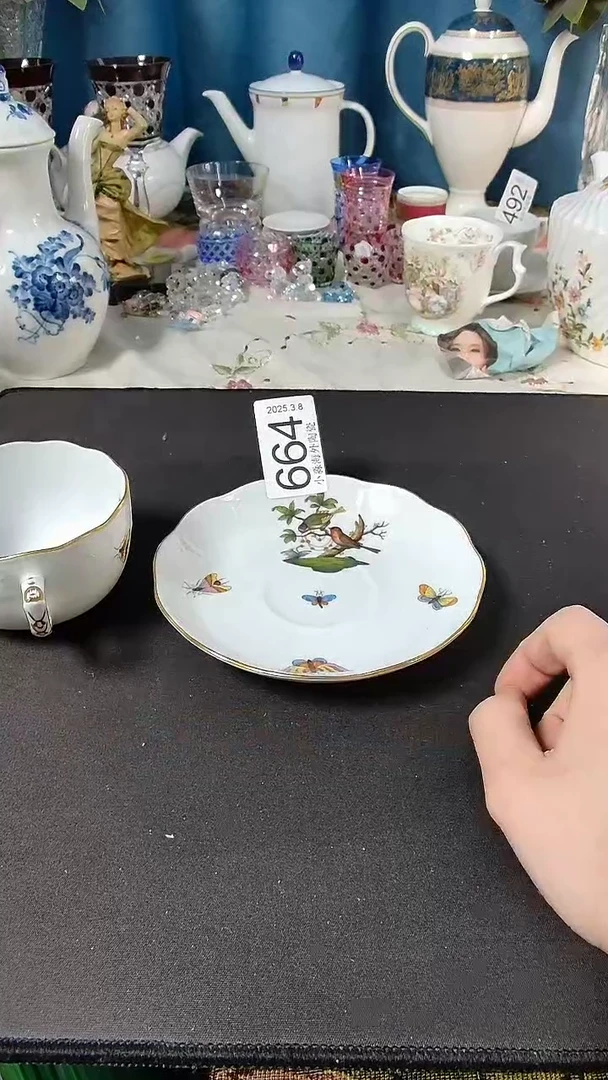 【闪购商品】杯小淼海外陶瓷工艺品