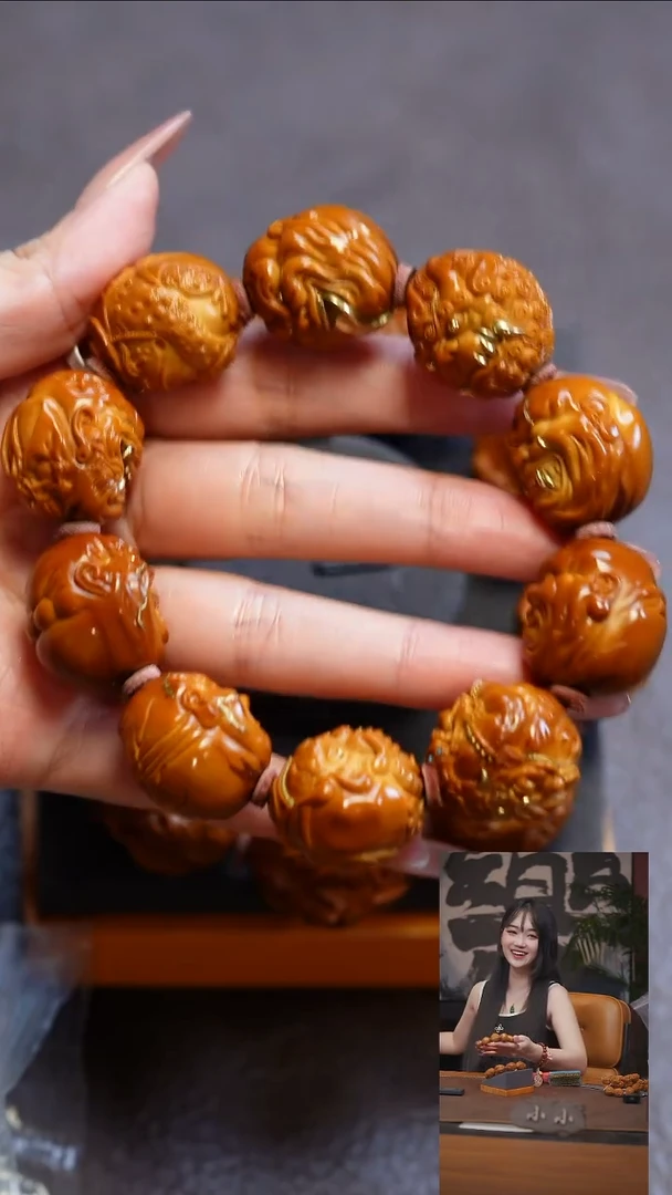 手串/手链橄榄核农*手串/手链 橄榄核