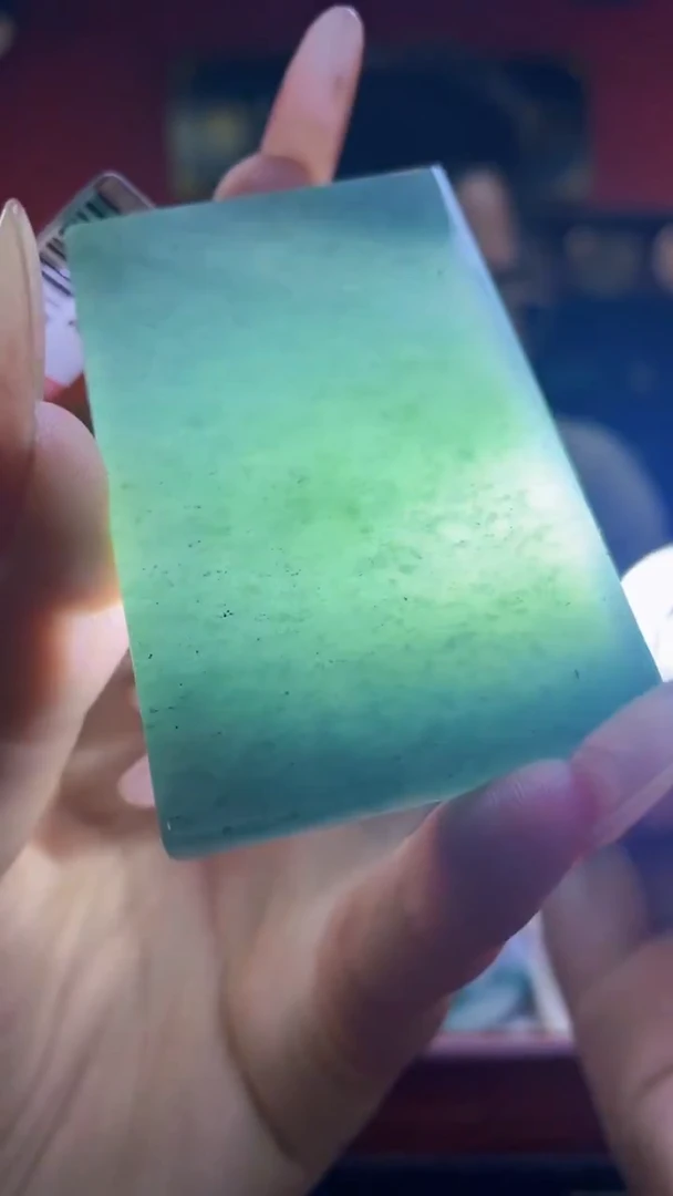 未镶嵌定制翡翠翡翠A货MZ033多样性发一