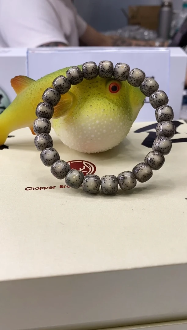 星月菩提手串W25-173