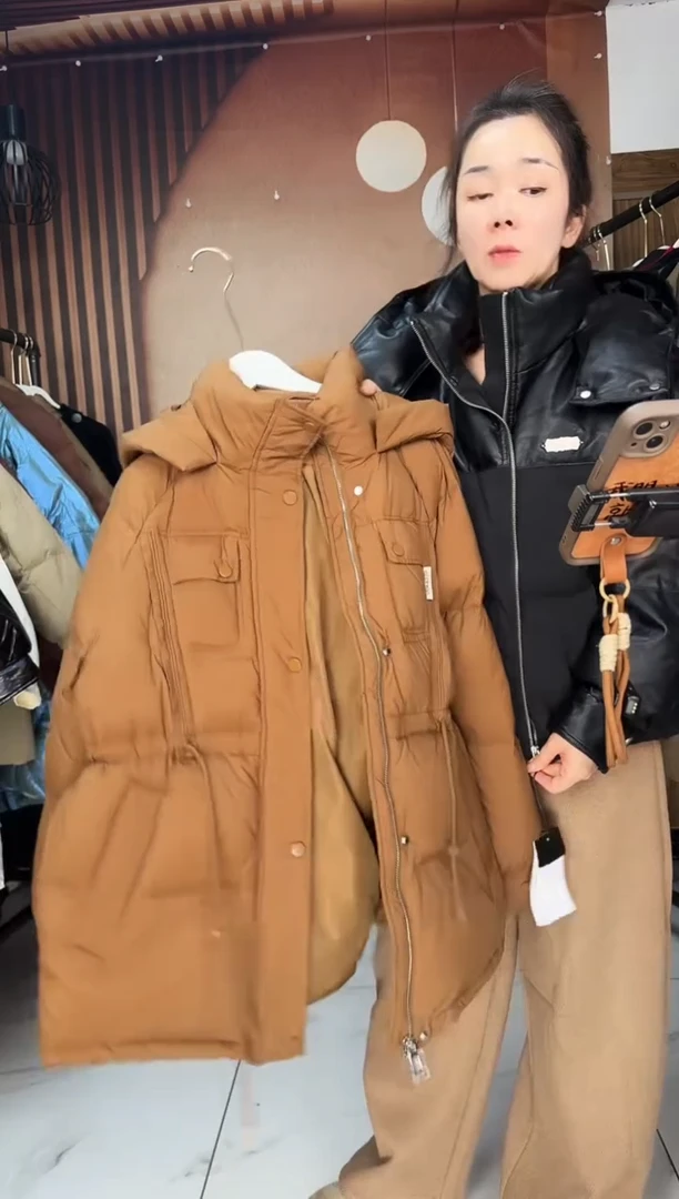 雨竹女装直播款图片为准