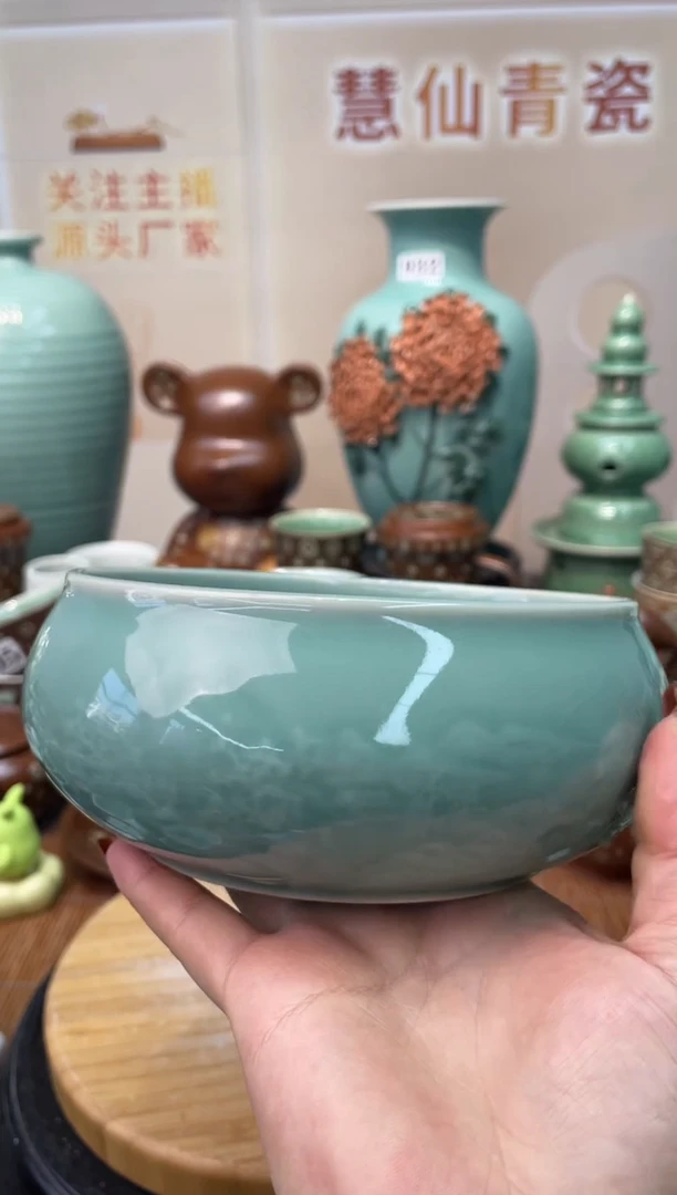 慧仙青瓷 源头厂家特价福利