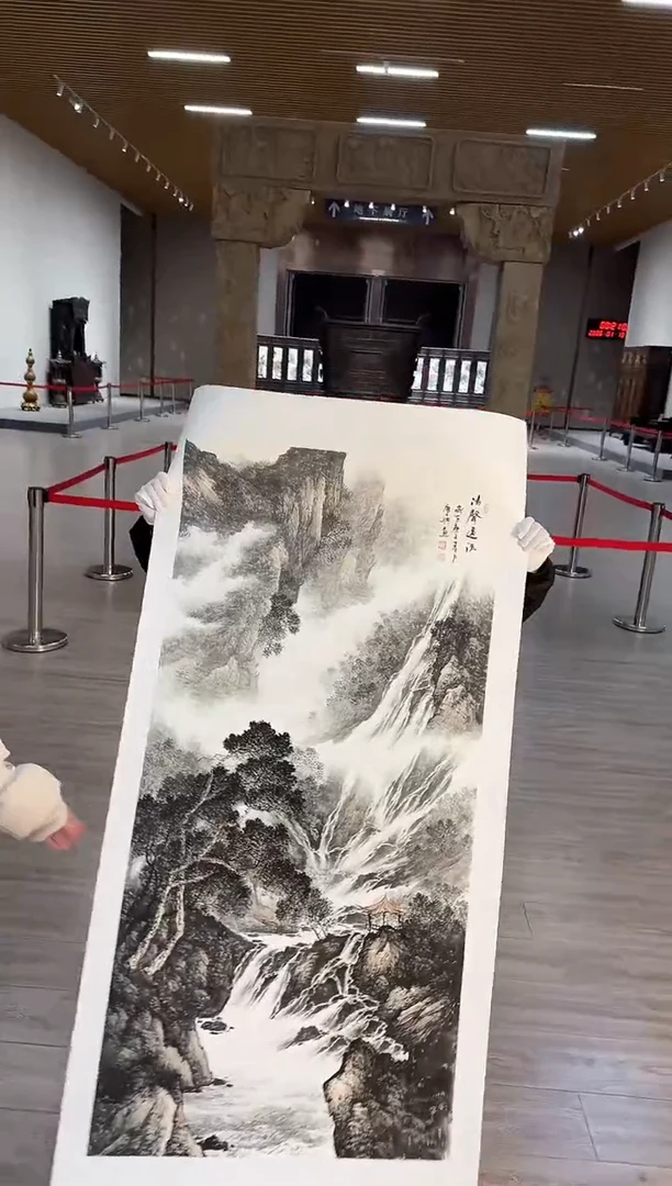 【闪购商品】国画62 赵隆轩艺术馆作品