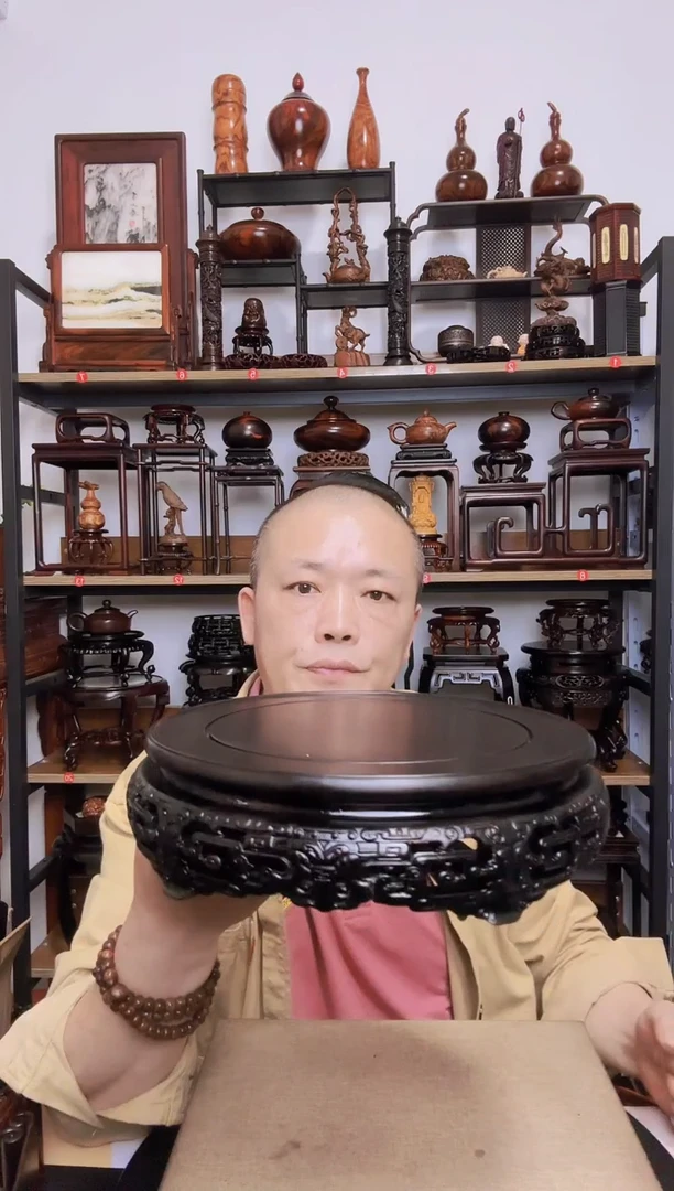 紫砂紫砂底座底座2个