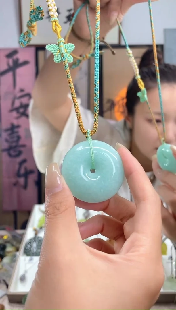 未镶嵌岫玉.小**?多样性发货其中发一