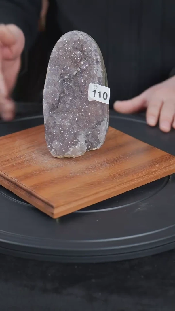 【闪购商品】紫晶大型摆件（非配饰）未镶嵌水晶