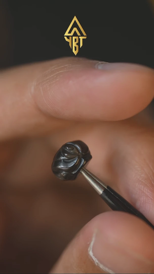 未镶嵌配饰玛瑙/玉髓机甲喜蛙