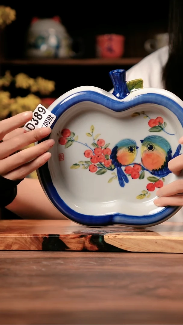 其他D389禾泥一器瓷器