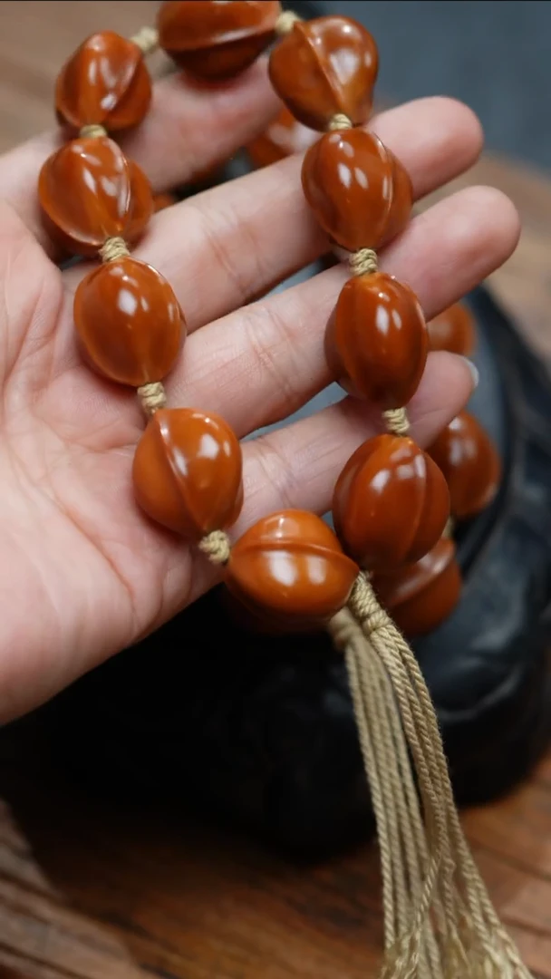 【闪购商品】橄榄核手串/手链橄榄核