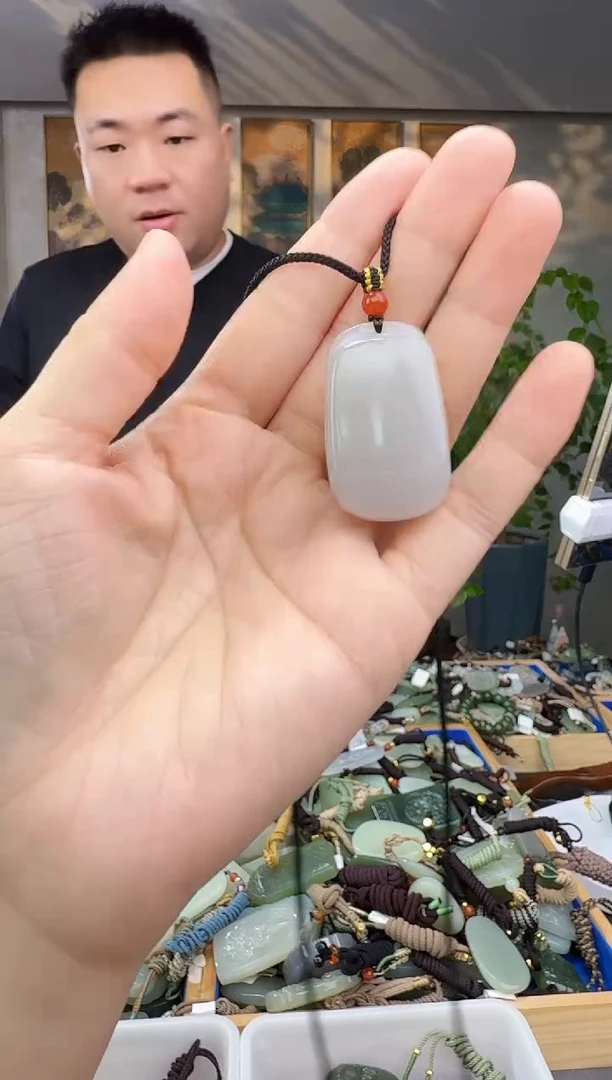 未镶嵌和田玉挂件拍一发一多样性发货