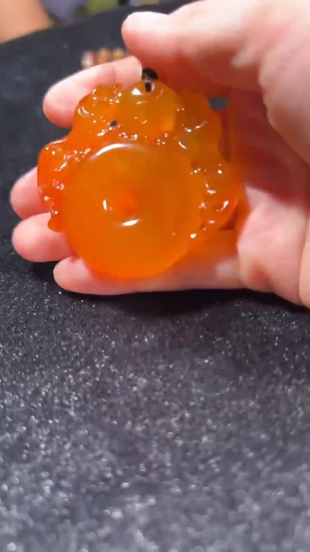 【闪购商品】玛瑙/玉髓吊坠(赠链)未镶嵌拍一发一