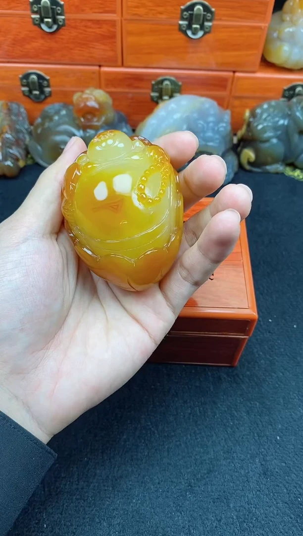 未镶嵌玛瑙/玉髓珠宝奇石?**?0