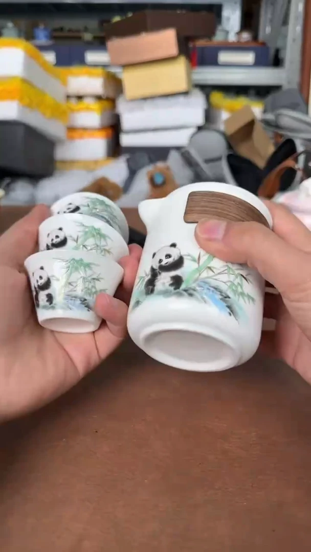 【闪购商品】新春旅行茶具上新啦