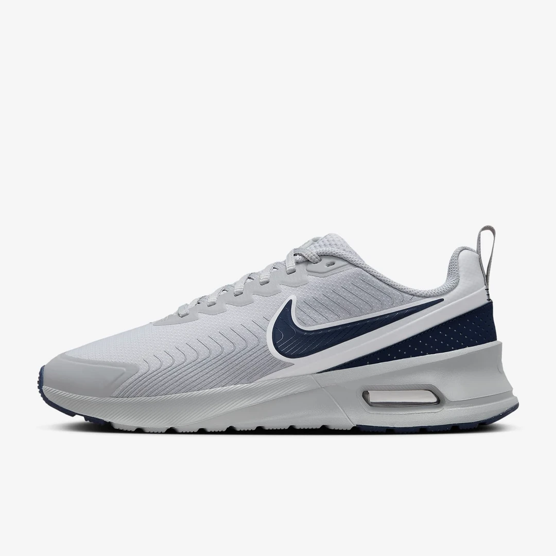 Nike/耐克 Air Max 男子低帮气垫休闲训练运动跑步鞋-FD4329-003