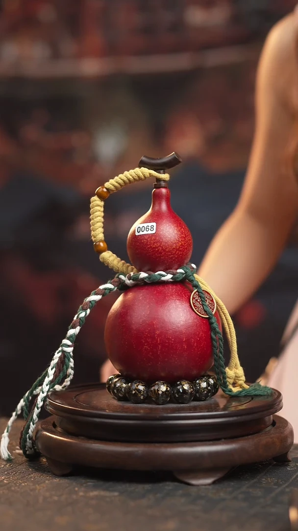 68号大漆酒葫芦一物一拍 拍拍退退限购拉黑