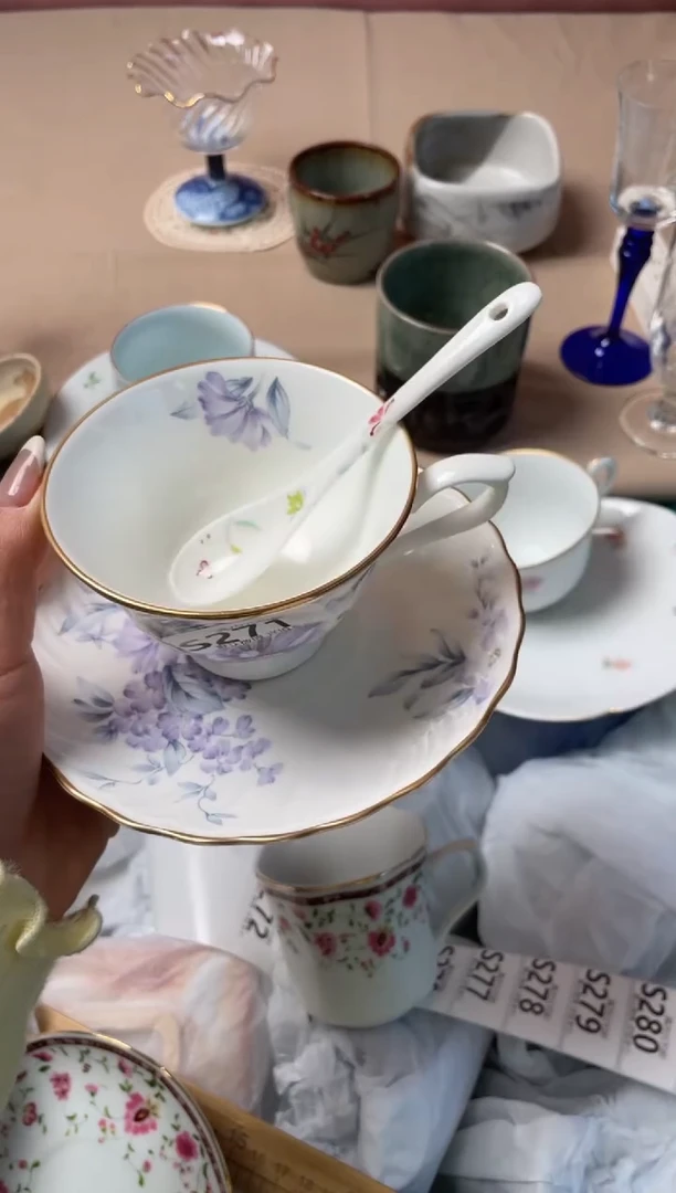 瓷片沫*瓷器瓷器S271