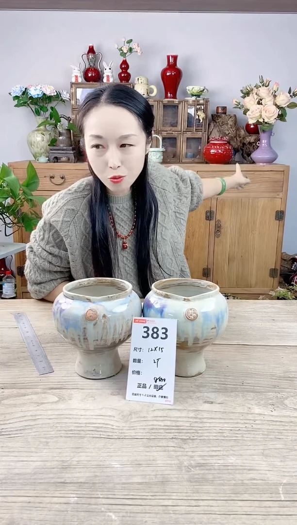 晴好园艺直播编号383