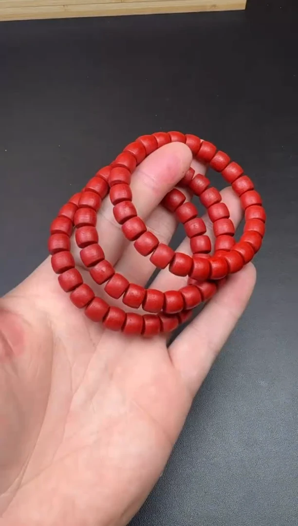 珠串合香花蕊7X9直切单圈