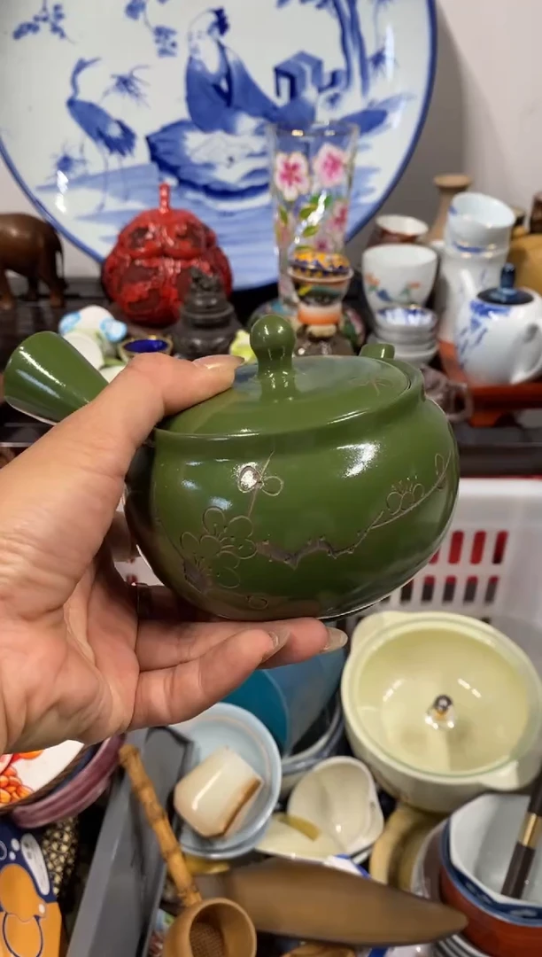 纤*来瓷器 餐具 摆件 工艺品