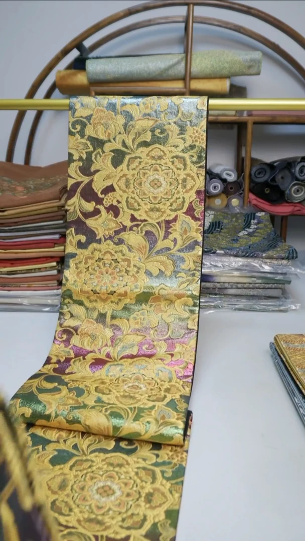 织绣66宝相花宝相花