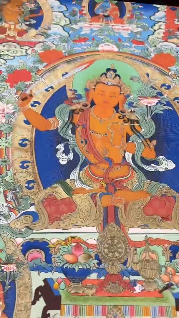 卷轴画元亩精品精品   AA522